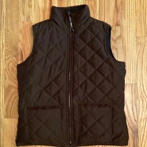 Lauren by Ralph Lauren Woman’s reversible vest